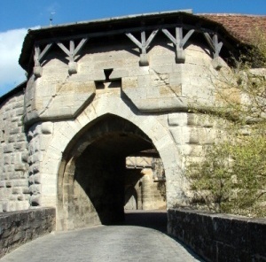 Residência do administrador, de 1586<br />Foto Regiane Pupo 
