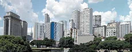 Vista Panorâmica <br />Imagem dos autores do projeto 