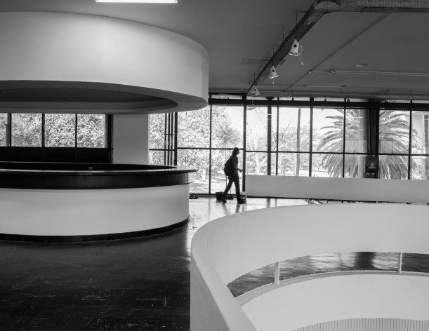 Ensaio “Bienal em montagem”<br />Foto Tommaso Protti 