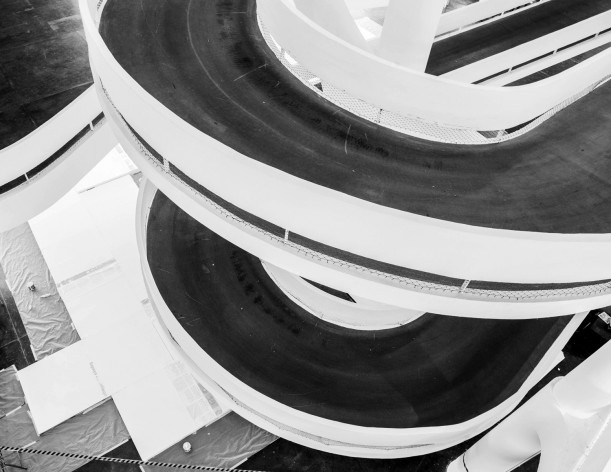 Ensaio “Bienal em montagem”<br />Foto Tommaso Protti 