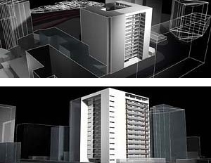 Perspectivas<br />Imagem dos autores do projeto 