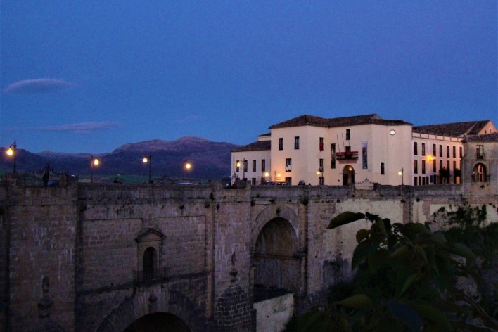 Ronda, Andaluzia, abril 2014<br />Foto Sergio Jatobá 