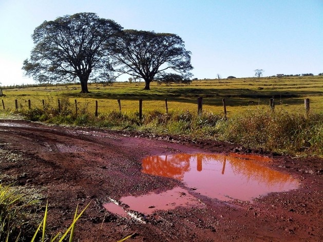 Ensaio “Paraíso escondido”<br />Foto Abilio Guerra 