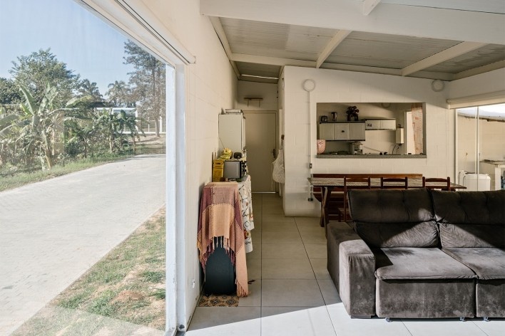 Casa do Agricultor, Porto Feliz SP, 2023. Arquiteto Felipe SS Rodrigues (autor)<br />Foto Fran Parente 