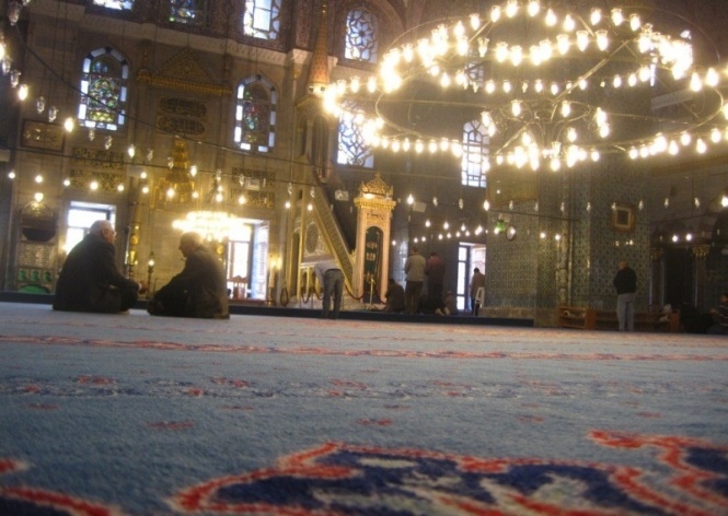 Cenas de Instambul<br />Por Felipe Arruda 