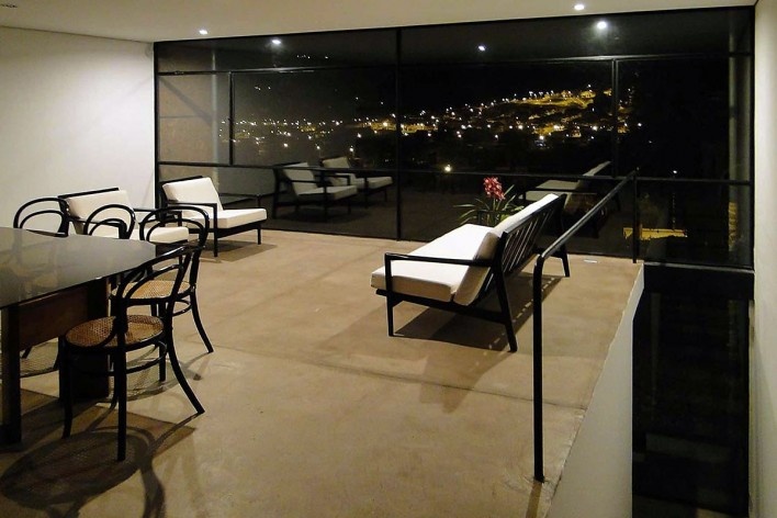 Casa Samaniego, 2010. Arquitetos Pedro Samaniego, Edison Castillo y Augusto Samaniego [AyD]