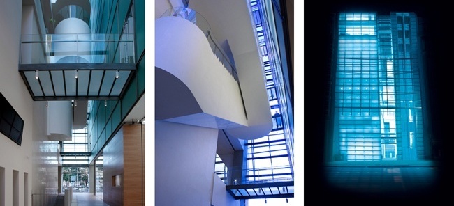 Fundação Caixa Galícia, La Coruña. Arquiteto Nicholas Grimshaw