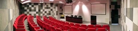Auditório<br />Foto de Gustavo Ghibaudi 