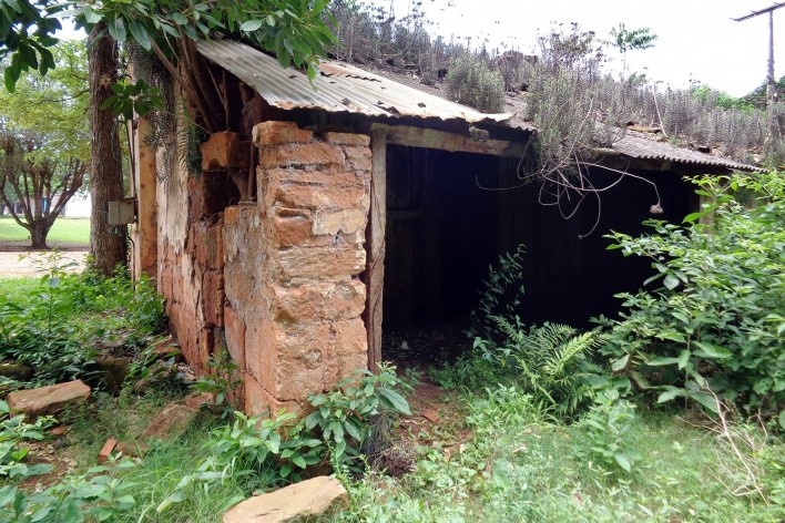 Casa C, Missão de São Nicolau RS<br />Foto Victor Hugo Mori 