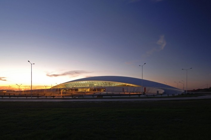 <br />Photo Daniela Mac Adden  [Christina Caputo - Rafael Viñoly Architects]