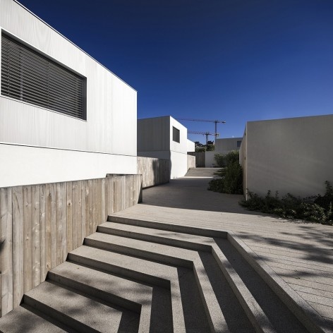 Caledonian Somosaguas, Madri Espanha, 2017. Arquiteto Marcio Kogan/ StudioMK27<br />Foto Fernando Guerra 