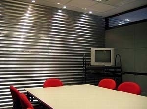 Sala de reuniões<br />Foto de Gustavo Ghibaudi 