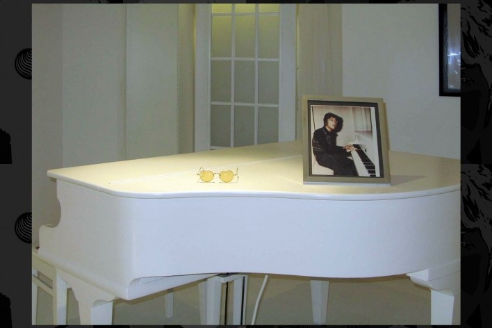 Homenagem ao morador ilustre<br />Foto Victor Hugo Mori 