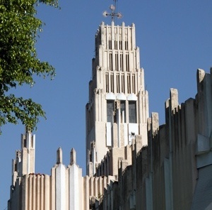 Igreja de São Rafael <br />Foto Flávio Magalhães 