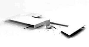 Foto maquete<br />Imagem dos autores do projeto 