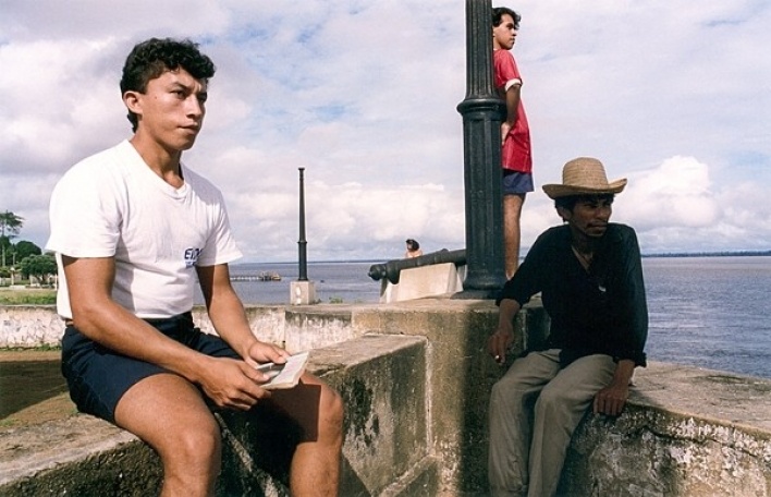 Amazônia, 1993<br />foto A.C.d´Ávila 