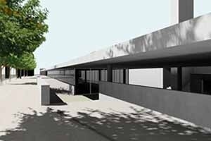 Perspectiva<br />Imagem do autor do projeto 