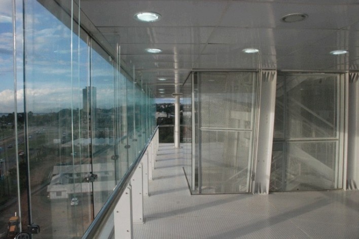 Mirante<br />Foto Arquivo MooMAA 
