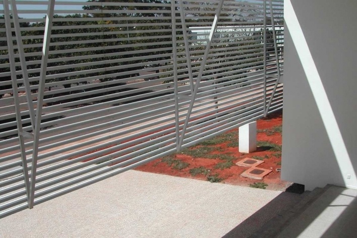 Brise interno<br />Foto Mário Bonomo 