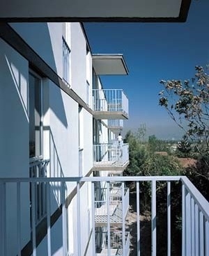 Sacadas<br />Foto de Guy Wenborne 