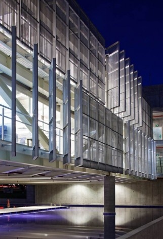 Sebrae Headquarters, Brasília DF, 2010. Architects Alvaro Puntoni, Luciano Margotto, João Sodré and Jonathan Davies<br />Foto Nelson Kon 