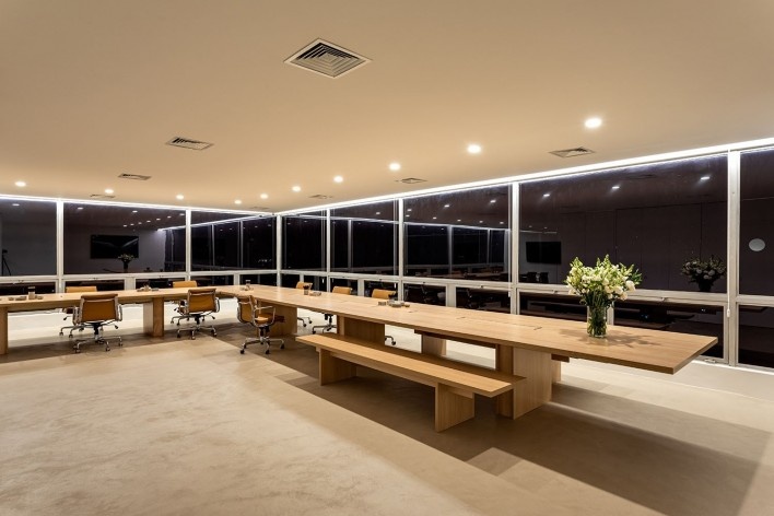 GK Ventures, São Paulo SP Brasil, 2020. Arquiteto Felipe SS Rodrigues<br />Foto Fran Parente 