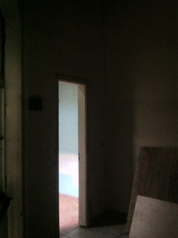 Hospital e Maternidade Matarazzo, exposição particular<br />Foto Abilio Guerra 