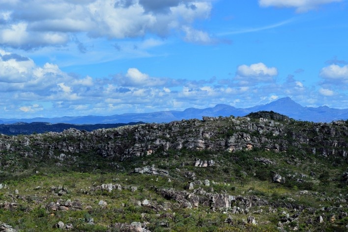 01. A serra, Diamantina MG<br />Foto Elio Moroni Filho 