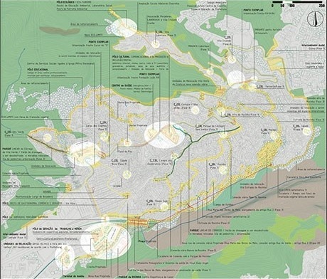 Plano de desenvolvimento<br />Imagem do autor do projeto 
