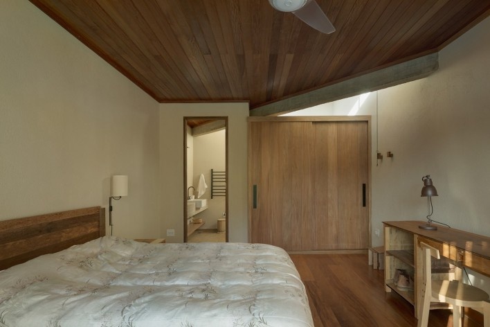 Bocaina House, São José do Barreiro SP, 2021. Architects Ana Altberg and Cesar Jordão<br />Foto/photo Federico Cairoli 