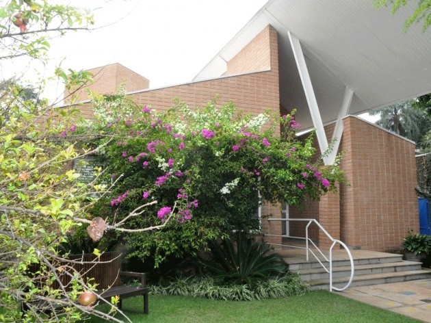 Casa Guarita. Padovano & Vigliecca Arquitetos, 1993. São Paulo SP Brasil