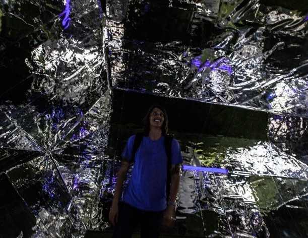 Ensaio “Bienal em montagem”<br />Foto Tommaso Protti 