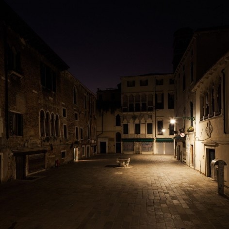 Campo Santa Maria Mater Domini, Veneza<br />Foto Tuca Vieira 