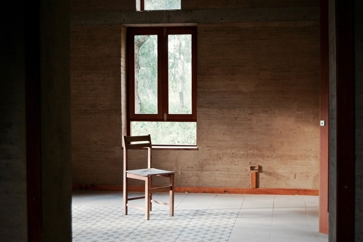 Vivienda T, Tarija, Bolivia, 2020. Arquitecto Mechthild Kaiser; colaborador Mauricio Méndez / Estudio de arquitectura y Planificación Kaiser<br />Foto Mauricio Mendez Arevalo 