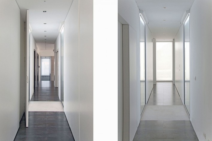 Casa na Cruz de Oliveira, 2ª fase, Benedita, Portugal. Arquiteto Pedro Fonseca Jorge<br />Foto Marcos Paixão 