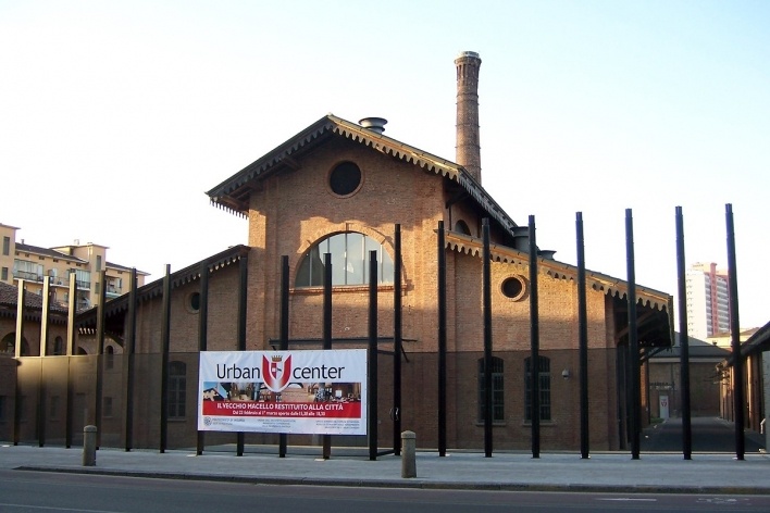 Urban Center, Piacenza<br />Foto Montaner e Muxí 