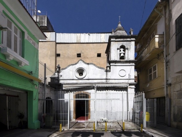 Bairro da Liberdade, São Paulo, Beco dos Aflitos<br />Foto Denise Geribello 
