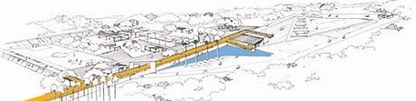 Perspectiva Geral<br />Imagem dos autores do projeto 