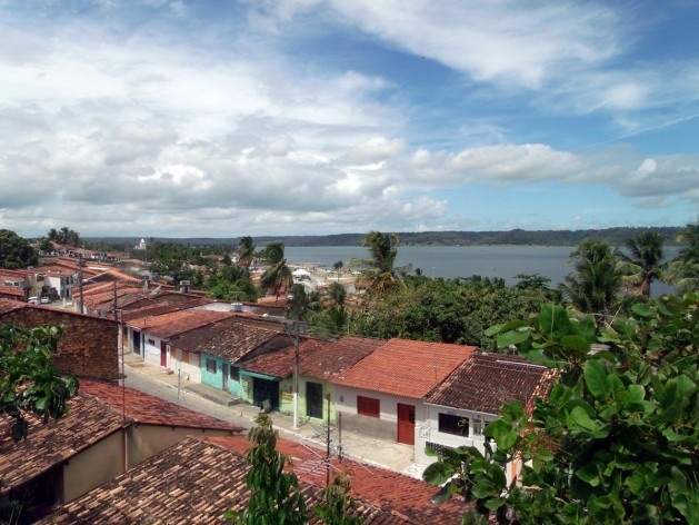 Cidade de Marechal Deodoro<br />Foto Silvia Raquel Chiarelli 
