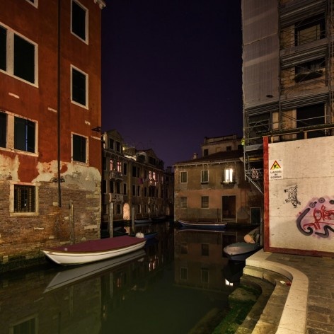 Campo San Boldo, Veneza<br />Foto Tuca Vieira 
