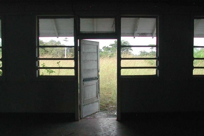 Fordlandia, exemplo de destruição e construção<br />Foto Carlos Teixeira 