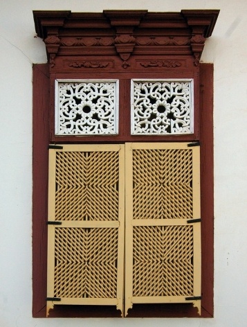 Janela de casa, Pilar de Goiás GO<br />Foto Marco Antônio Galvão 