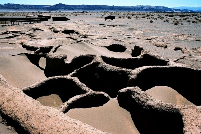 São Pedro do Atacama, Chile<br />Foto José Carvalho Góes 