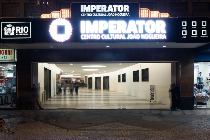 Centro Cultural João Nogueira – Imperator<br />foto Antonia Cattan / Christopher Baasner 
