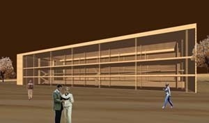 Biblioteca<br />Imagem do autor do projeto 