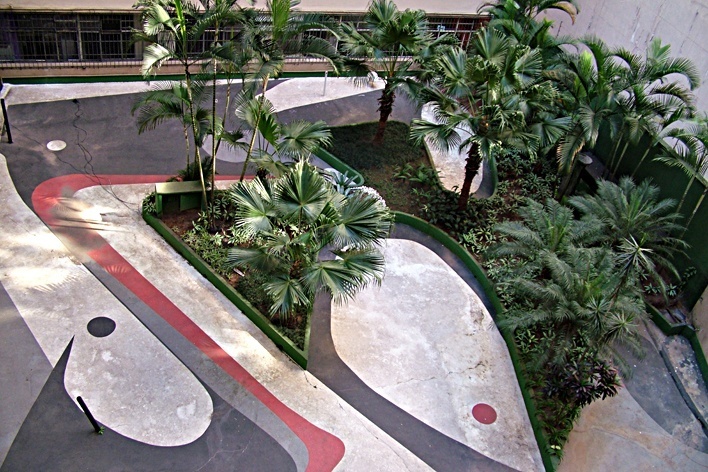 Galeria Califórnia<br />Foto Flávio Magalhães 