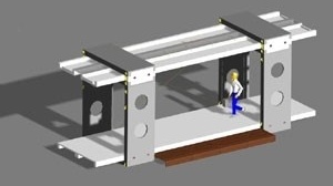 Perspectiva<br />Imagem dos autores do projeto 