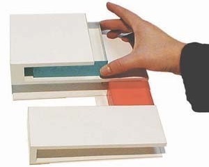 Volumes programáticos <br />Imagem dos autores do projeto 