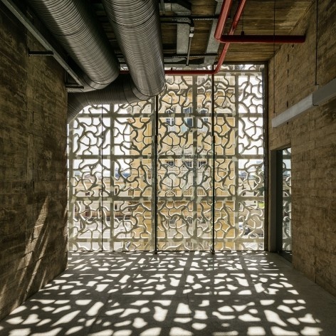 Cais do Sertão, 2018, Recife PE Brasil. Arquitetos Francisco Fanucci, Marcelo Ferraz e Pedro Del Guerra/ Brasil Arquitetura<br />Foto Nelson Kon 