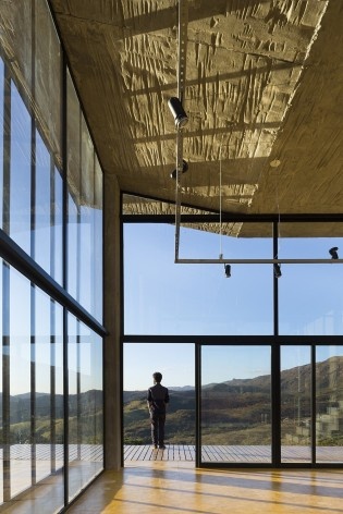 Casa no Cerrado, Moeda MG, 2013-2015. Arquiteto Carlos M Teixeira, Vazio S/A<br />Foto Gabriel Castro 
